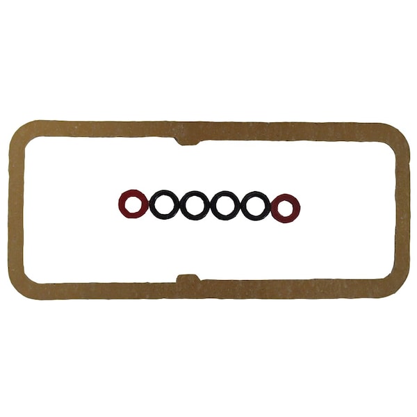 Aftermarket Top Cover Gasket Kit Fits lucas Diesel Injection Pump Repair Tractor 4600 5000 FSH10-0018 - main